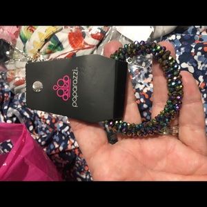 NWT paparazzi stretch bracelet